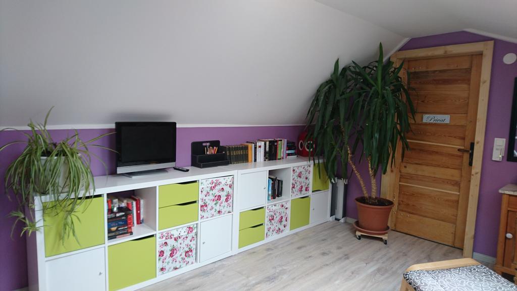 Ferienhaus Vom Bahratal เฮาเซน ภายนอก รูปภาพ